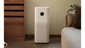 เครื่องฟอกอากาศ Mijia รุ่น 5S AC-M24-SC พร้อมแผ่นกรอง HEPA กำจัดฟอร์มาลดีไฮด์ เสียงเบา ควบคุมผ่าน WiFi สำหรับใช้ในบ้าน - Product Image 2