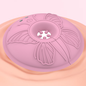 Vibrador de pezón de silicona controlado por aplicación SM juegos de parejas juguete íntimo erótico telescópico operación remota vibrador de pezón de pecho - Product Image 6