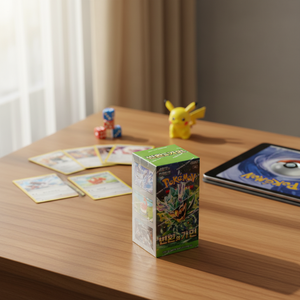Caja de Sobres de Cartas Pokémon, Máscara de Cambio, Twilight Masquerade, Hecho en Corea, Hecho de Cartón - Product Image 3