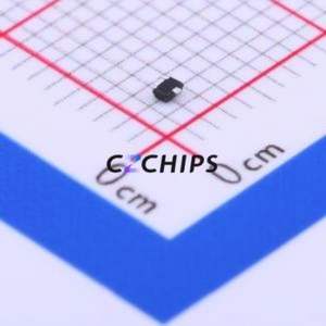 Transistor à effet de champ (MOSFET) RUM002N02T2L SOT-723, Original, nouveau - Product Image 2