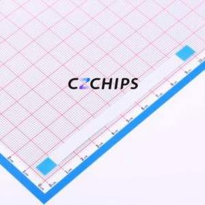 BX-FFC0.5-T-10048-11P FFC Cable (Flexible Flat Cable) P=0.5mm Connector 11P 0.5mm Non-Inverting 10cm - Product Image 2