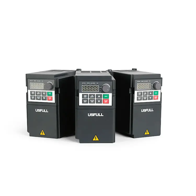 USFULL inverter di frequenza trifase regolatore di velocità VFD VSD 30kw inverter di frequenza per motore CE CB IEC