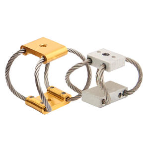 Testa per Treppiede Camelbell, Montabile su Veicolo, per Fotografia e Video, con Cavo in Acciaio Inox, Ammortizzatore in Alluminio e Acciaio Inox - Product Image 3