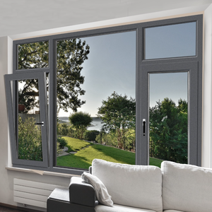 Cửa sổ nhôm phong cách | sức mạnh vượt trội, cách nhiệt Cuối cùng, và cửa sổ kính cửa sổ TrượT HiệN ĐạI - Product Image 1