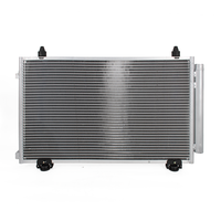 Condensateur de climatisation automobile pour BYD F0 F3R G3 L3 G3R LK-8105010 1002263 F3-8105010 – Pièces de système de climatisation automobile