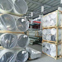 Produsen grosir tabung Aloi aluminium 6063 6061 tabung beberapa model kekerasan tinggi tabung kecil profil tahan api dipoles