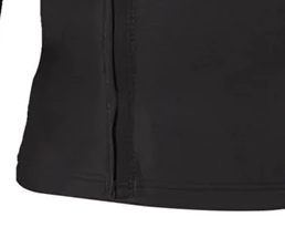 DIVESTAR pakaian selancar Neoprene Pria & Wanita, atasan kustom 2-5mm lengan panjang, jaket Surfing bersirkulasi ukuran besar tahan air - Product Image 5