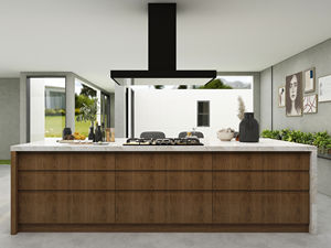 Armoires de cuisine sur mesure Foshan, prêtes à assembler, meubles d'armoire modernes, ensemble d'armoires intérieures, vente en gros - Product Image 3