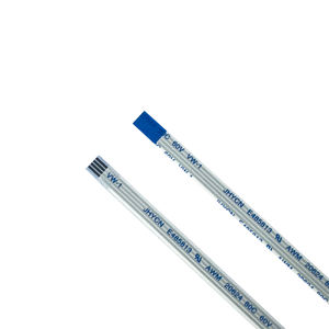 ماركة JHYCN ، بالملعب 4pin ، الطول AWM 80c 60v ، مسطح مرن للاستخدام - Product Image 3