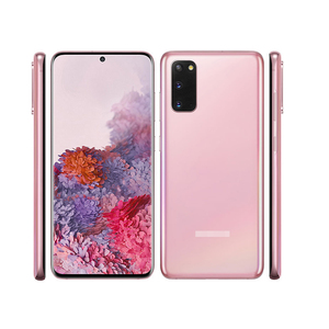 Smartphone <span class=keywords><strong>Samsung</strong></span> Galaxy S20 5G Sbloccato, Dotato di Processore Octa-Core, Divisione Multipla di Codici di Accesso e Connettività LTE - Product Image 1