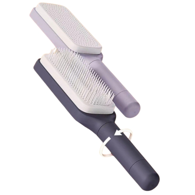 2026 Hot Selling Self-Cleaning Hair Brush - Wholesale Price