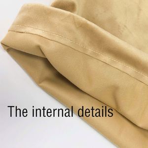 Pochette en velours en gros avec logo personnalisé, sac à cordon en velours, pochette à bijoux, sacs de rangement doux en peluche, fermeture à cordon de luxe en vrac - Product Image 6