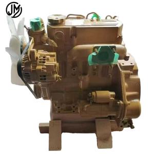 Moteur diesel JM S3L2 1,3 litre pour l'assemblage du moteur Mitsubishi pour la mini-excavatrice Volvo EC20 Pel-Job S3L2 - Product Image 1