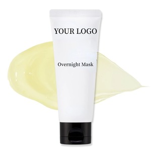 <span class=keywords><strong>Masque</strong></span> facial de nuit de marque privée gel beurre de karité <span class=keywords><strong>acide</strong></span> <span class=keywords><strong>glycolique</strong></span> <span class=keywords><strong>masque</strong></span> facial de sommeil hydratant blanchissant anti-again en profondeur - Product Image 4