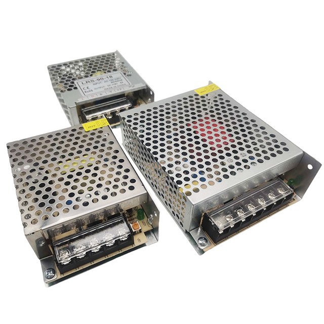 AC/DC Power Supplies 5V 24V LED Switching Power Supply 12V 2A Variable Switching Power Supply