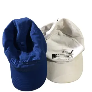 Second Hand Capps Used Variety Of Styles And Colors Mixed Branded Hat For Man And Woman