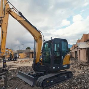 XE60GPro XE55U Excavatrice XE55GA XE60GA 5 TONNES 6 TONNES Nouveaux modèles Excavatrice Kubota Mini-excavatrice - Product Image 3