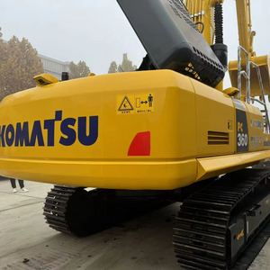 Komatsu PC360 Usado 36 Ton 2023 Excavadora Núcleo Motor Bomba Motor Caja de cambios Cojinete PLC IC 1.6mÂ ³ Capacidad de cubo Maquinaria Hargacsi - Product Image 1