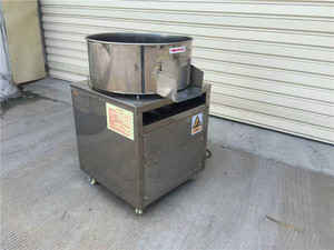 Máquina Comercial Multifuncional para Desmenuzar Carne, Máquina Automática para Deshebrar Carne de Cerdo y Res - Product Image 3