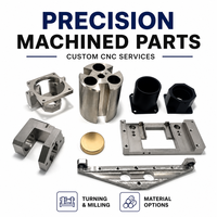 Service de brochage CNC sur mesure pour cannelures internes, rainures à clavettes, engrenages et composants mécaniques de précision en acier inoxydable