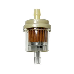 Taza de filtro de combustible para motor de gasolina GX160 GX200 GX390, pieza de repuesto para motocicleta - Product Image 2