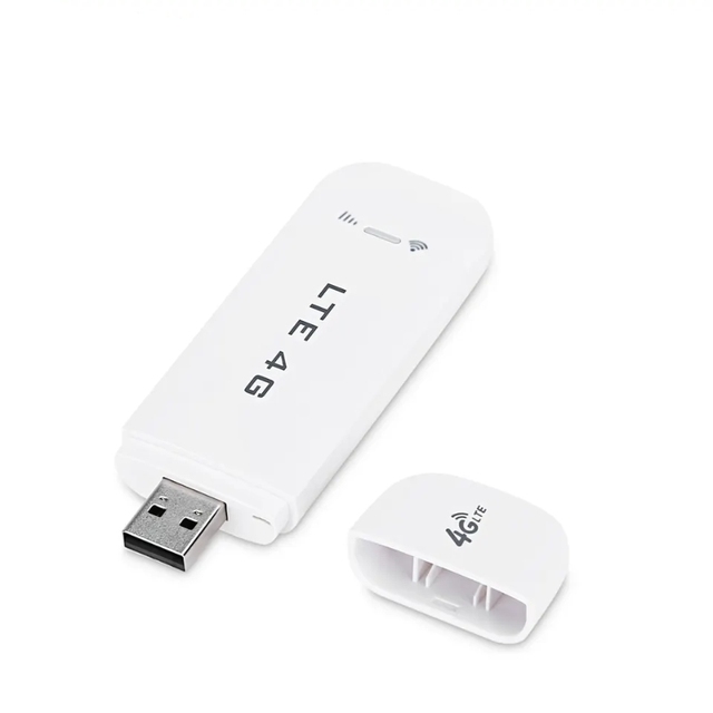High Speed Wifi Hotspot 150Mbps Wireless Network Card 4G USB Wifi Dongle Pocket 4G LTE Wifi Modem with Sim Card Slot