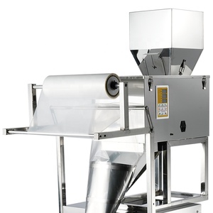 Snack Food Potato Corn Packing <b>Machine</b> With Nitrogen for Snacks Plantain Tortilla <b>Machine</b> - Product Image 1