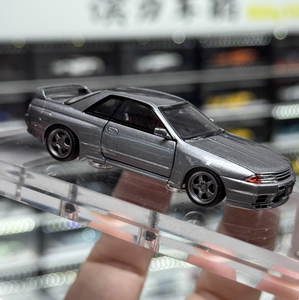 Modellino <span class=keywords><strong>Auto</strong></span> in Scala 1:64 Focal Horizon FH <span class=keywords><strong>Nissan</strong></span> R32 Skyline GT-R, Completamente Apribile - Product Image 3