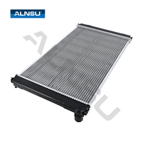 Radiateur de voiture ALNSU au prix d'usine pour TOYOTA HILUX NOAH 1AZFE ACA30 16400-28560-AT 1640028560AT