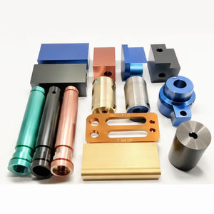 Hardware no estándar personalizado Mecanizado CNC de 5 ejes y fabricación multiproceso - Product Image 1