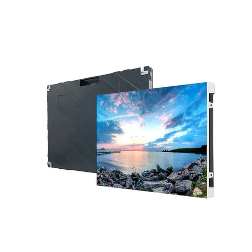 16:9 Indoor Seamless 4K HDR10 LED Video Wall Display Screen Panels 640*480mm Small Pixel Pitch P1.53mm