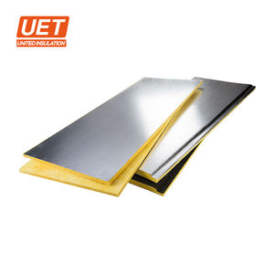 Panneaux en <span class=keywords><strong>laine</strong></span> <span class=keywords><strong>de</strong></span> <span class=keywords><strong>verre</strong></span> pour gaines <span class=keywords><strong>de</strong></span> ventilation HVAC haute densité - Product Image 5