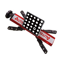 Système d'alignement de roues 3D haute précision AUTEC ATW-A30 avec affichage numérique 220V, outil universel