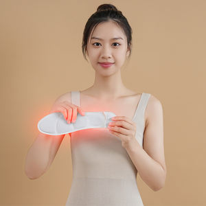 Calentador de cuerpo desechable Plantillas de acupresión Almohadilla caliente portátil para pies que mejora la circulación sanguínea en los pies - Product Image 2