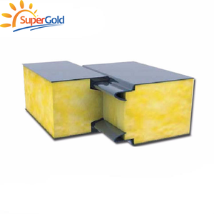 Matériaux d'<span class=keywords><strong>isolation</strong></span> thermique SuperGold, <span class=keywords><strong>laine</strong></span> <span class=keywords><strong>de</strong></span> <span class=keywords><strong>verre</strong></span> ignifuge, <span class=keywords><strong>plaque</strong></span> d'<span class=keywords><strong>isolation</strong></span> 32 kg/m3 - Product Image 6