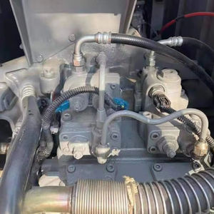 Excavadora Hitachi Zaxis 200-5g de Segunda Mano, 20t, Usada en Japón, Hitachi Zx200-5g Zx200-6 Zx200-3g Zx200, Excavadoras de Cadenas en Venta - Product Image 5