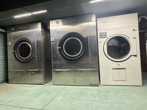 Équipement de blanchisserie <span class=keywords><strong>d</strong></span>'hôtel <span class=keywords><strong>d</strong></span>'<span class=keywords><strong>occasion</strong></span> de Chine : Lave-<span class=keywords><strong>linge</strong></span>, <span class=keywords><strong>sèche</strong></span>-<span class=keywords><strong>linge</strong></span>, machine à repasser et à plier - Product Image 2