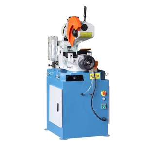 Máy cắt ống góc thủy lực bán tự động tốc độ cao, khuyến mãi nóng - Máy cắt ống đồng, máy cắt ống vuông rỗng - Product Image 2