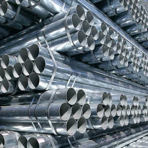 Tubería de acero galvanizado de alta calidad personalizada de 12 pies - Product Image 5