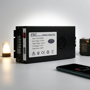 Sistema de Alimentación Ininterrumpida de Alto Rendimiento para un Respaldo de Energía Confiable y Continuo, UPS de 1000W, 2000W, 3000W - Product Image 1