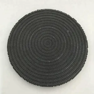 Burn without flame low noise honeycomb ceramic plate wholesale
