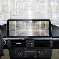 STWEI 2025 Nuevo Sistema Android UI ID6 ID7 ID8 de 12.3 Pulgadas con Carplay Inalámbrico AUTO para BMW Serie 3 E90 E91 Serie 5 E60 E61 Reproductor de Video para Auto