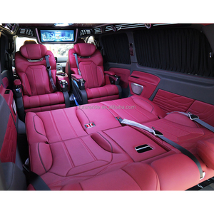 <span class=keywords><strong>Mercedes</strong></span> Vito W447 Kit intérieur complet 116 <span class=keywords><strong>Tourer</strong></span> & 122 Long Vito 447 Design intérieur avec pièces intérieures de luxe - Product Image 5