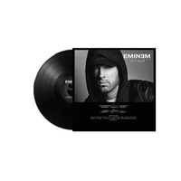 Eminem Slim Shady Street Rap Original Vinyle 12 pouces LP Disque pour tourne-disque Musique rétro Décoration de collection