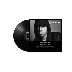 Eminem Slim Shady Street Rap Original Vinyle 12 pouces LP Disque pour tourne-disque Musique rétro Décoration <span class=keywords><strong>de</strong></span> collection - Product Image 2