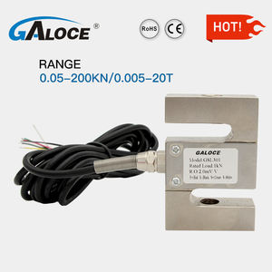 GSL301 Galoce Dehnung smess streifen Wäge zelle Typ Wäge zelle Kompression spannungs kraft sensor Fabrik preis Wäge zelle 10T 20T - Product Image 5