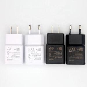 <span class=keywords><strong>Cargador</strong></span> Original de 15W para Samsung S10 S10 +, Adaptador de Carga Rápida QC3.0, <span class=keywords><strong>Cargador</strong></span> de Pared USB, 1 Unidad, 2 Unidades - Product Image 1