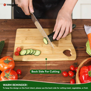 Trending Product 2026 Bamboo Engraved Cutting Board Kitchen Gift for Mothers Day, Birthday, Christmas for Mom, <b>Wife</b>, Grandma - Product Image 4