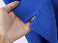 Zomerkleding voor heren, biologisch katoen, borduurwerk, OEM-service, op maat gemaakte hoogwaardige poloshirts, vrijetijdskleding, vakantiehemden voor mannen