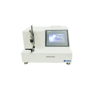 Equipo de Prueba de Compresión y Rebote de Fundas de Goma Lobotape, Máquina de Prueba de Rebote de Fundas de Goma - Product Image 1